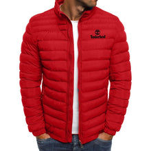 Load image into Gallery viewer, Men's Timberland Cotton Warm Waterproof Jacket