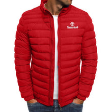 Load image into Gallery viewer, Men's Timberland Cotton Warm Waterproof Jacket