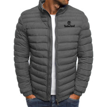 Load image into Gallery viewer, Men's Timberland Cotton Warm Waterproof Jacket