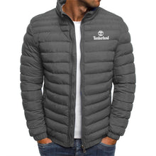 Load image into Gallery viewer, Men's Timberland Cotton Warm Waterproof Jacket