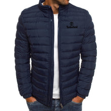 Load image into Gallery viewer, Men's Timberland Cotton Warm Waterproof Jacket