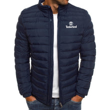 Load image into Gallery viewer, Men's Timberland Cotton Warm Waterproof Jacket