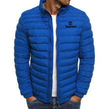 Load image into Gallery viewer, Men's Timberland Cotton Warm Waterproof Jacket