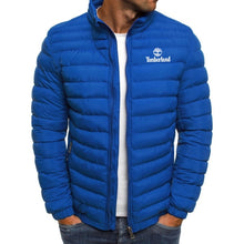 Load image into Gallery viewer, Men's Timberland Cotton Warm Waterproof Jacket