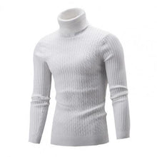Load image into Gallery viewer, Men's Slim Fit Sweater Pullover