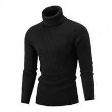 Load image into Gallery viewer, Men's Slim Fit Sweater Pullover