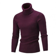 Load image into Gallery viewer, Men's Slim Fit Sweater Pullover