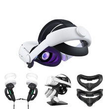 Load image into Gallery viewer, Oculus Elite Adjustable Virtual VR Head Strap
