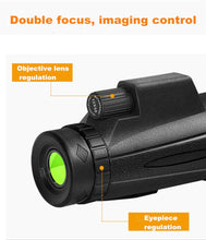 Load image into Gallery viewer, WiFi Wireless Smartphone APP High Power Monocular Prism.