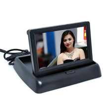 Load image into Gallery viewer, Car Rear View Camera with LCD Video
