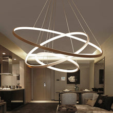 Load image into Gallery viewer, Modern Pendant Living Room LED Lights
