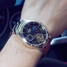 Load image into Gallery viewer, Masculino Bestdon Switzerland Automatic and Mechanical Men&#39;s Watch
