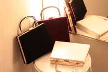 Load image into Gallery viewer, Ladies Velvet Clutch Handbag
