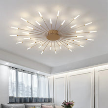 Load image into Gallery viewer, Modern Living Room Ceiling Chandelier Lighting
