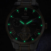 Load image into Gallery viewer, Masculino Bestdon Switzerland Automatic and Mechanical Men&#39;s Watch
