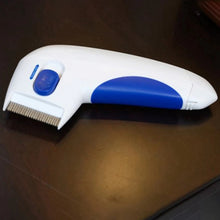 Load image into Gallery viewer, Flea Doctor Pet Electric Comb
