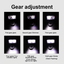 Load image into Gallery viewer, X-TIGER Waterproof Bike Light with USB Rechargeable Lamp
