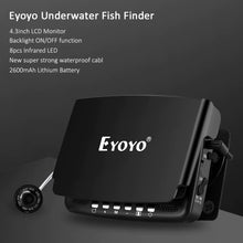 Load image into Gallery viewer, Underwater Ice Carp Fishing Camera
