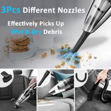 Load image into Gallery viewer, GRIKEY wireless hand and car vacuum cleaner
