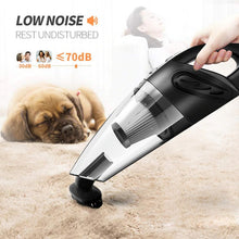 Load image into Gallery viewer, GRIKEY wireless hand and car vacuum cleaner
