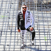 Load image into Gallery viewer, Men&#39;s hoodie+pants 2 pieces Sets Autumn Tracksuit
