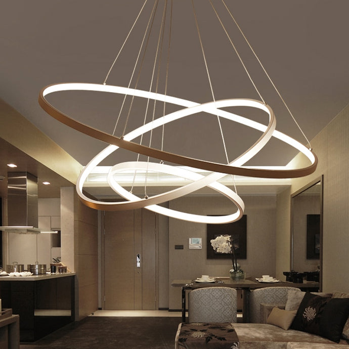 Modern Pendant Living Room LED Lights