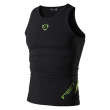 Load image into Gallery viewer, Men&#39;s Quick Dry Slim Fit Sleeveless Fitness Tank Tops
