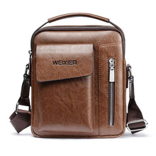 Load image into Gallery viewer, Casual Men Shoulder Cross body Bag
