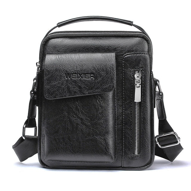 Casual Men Shoulder Cross body Bag