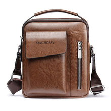 Load image into Gallery viewer, Casual Men Shoulder Cross body Bag
