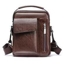 Load image into Gallery viewer, Casual Men Shoulder Cross body Bag
