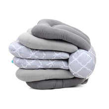 Load image into Gallery viewer, 3-Colour Breastfeeding Nursing Baby Pillows
