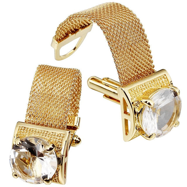 HAWSON Fashion High Quality Cufflinks for Men