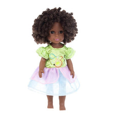 Load image into Gallery viewer, Lifelike hairy baby girl doll
