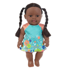Load image into Gallery viewer, Lifelike hairy baby girl doll
