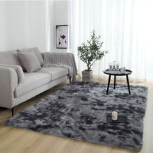 Load image into Gallery viewer, Plush Carpet for Living Room Fluffy Thick Rug
