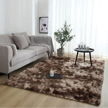 Load image into Gallery viewer, Plush Carpet for Living Room Fluffy Thick Rug
