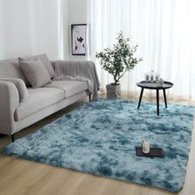 Load image into Gallery viewer, Plush Carpet for Living Room Fluffy Thick Rug
