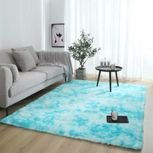 Load image into Gallery viewer, Plush Carpet for Living Room Fluffy Thick Rug
