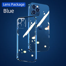 Load image into Gallery viewer, Clear and transparent Iphone Case
