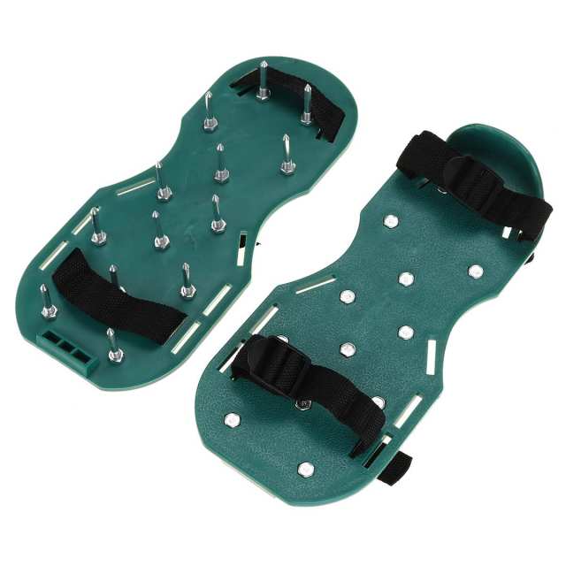 4.2cm Garden Grass Lawn Sandals Spikes