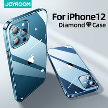 Load image into Gallery viewer, Clear and transparent Iphone Case
