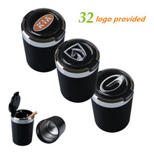 Load image into Gallery viewer, High Quality Car Flame Retardant Cigarette Ash Tray
