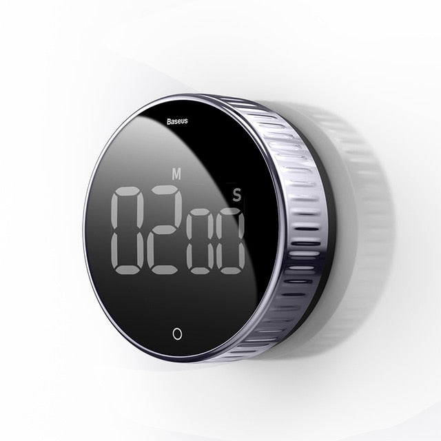 Baseus Magnetic Digital Alarm Clock