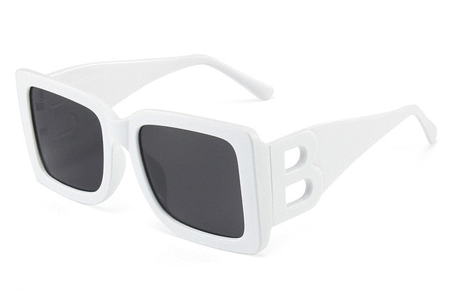 Ladies Oversized Summer Sunglasses