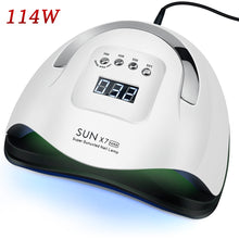 Load image into Gallery viewer, LED Lamp Nail dryer Timer Polish
