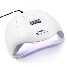 Load image into Gallery viewer, LED Lamp Nail dryer Timer Polish
