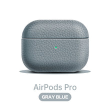 Load image into Gallery viewer, Sancore Genuine Leather For Iphone Airpods
