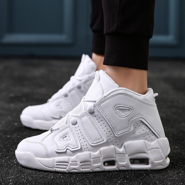 Retro unisex homme sneakers