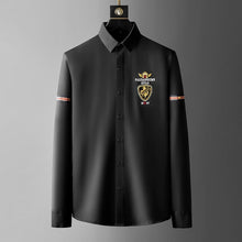 Load image into Gallery viewer, Men&#39;s Luxury Embroidery Shirts
